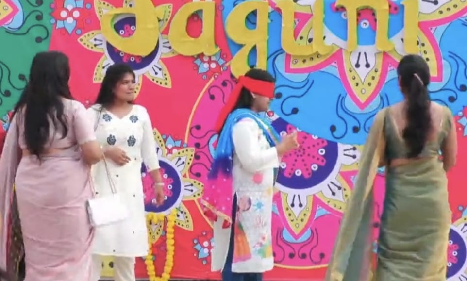 HOLI ACME PUBLIC SCHOOL JARULI KANPUR